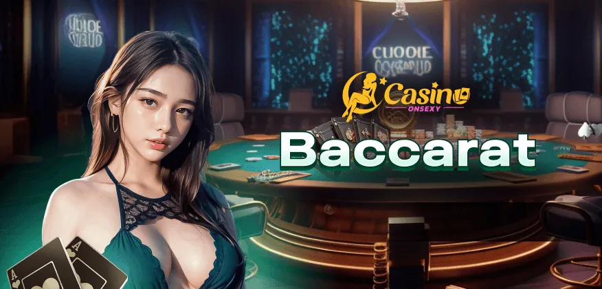 Bàn Baccarat sang trọng tại vào bong88